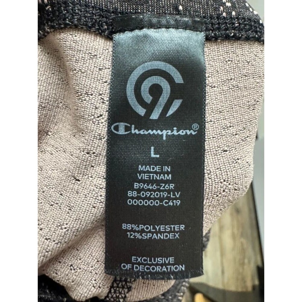 Gradient leggings - Picture 3 of 6